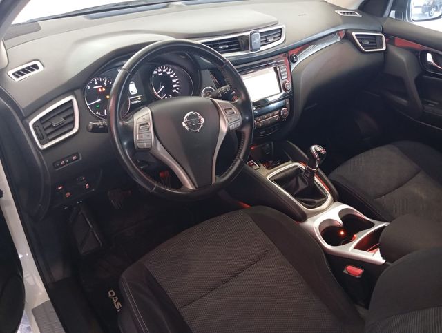 NISSAN QASHQAI TEKNA 1.2i / 115CV / 2017