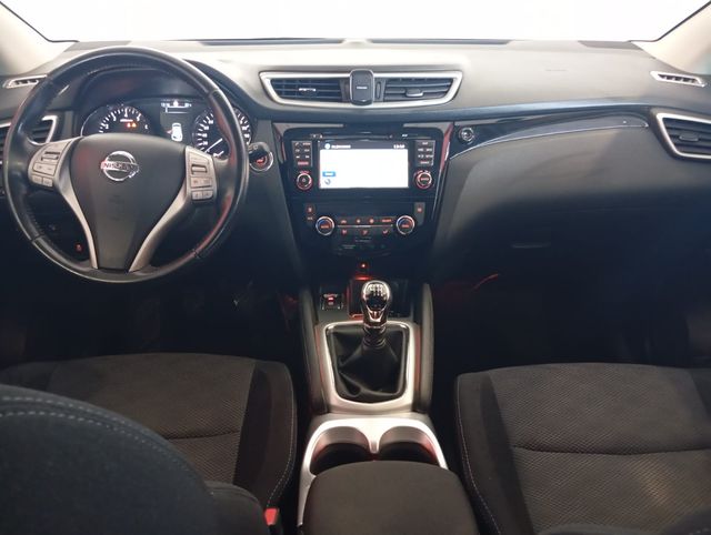 NISSAN QASHQAI TEKNA 1.2i / 115CV / 2017