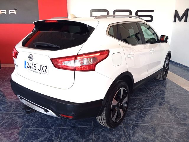 NISSAN QASHQAI TEKNA 1.2i / 115CV / 2017