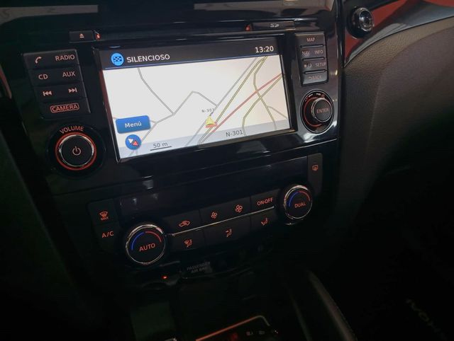 NISSAN QASHQAI TEKNA 1.2i / 115CV / 2017