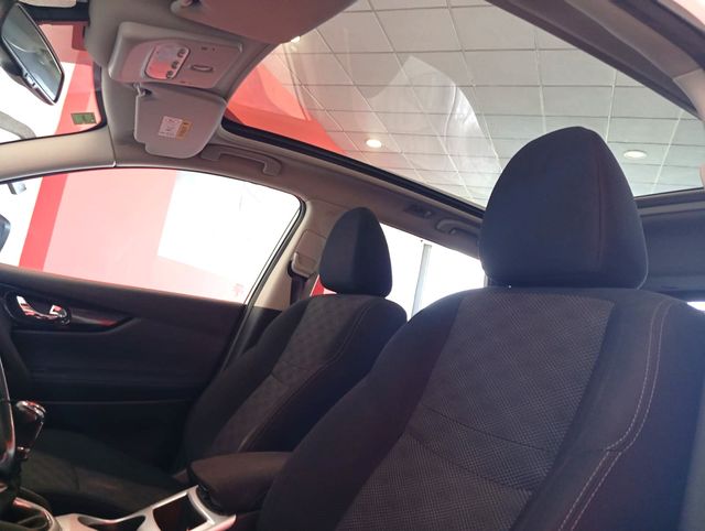 NISSAN QASHQAI TEKNA 1.2i / 115CV / 2017