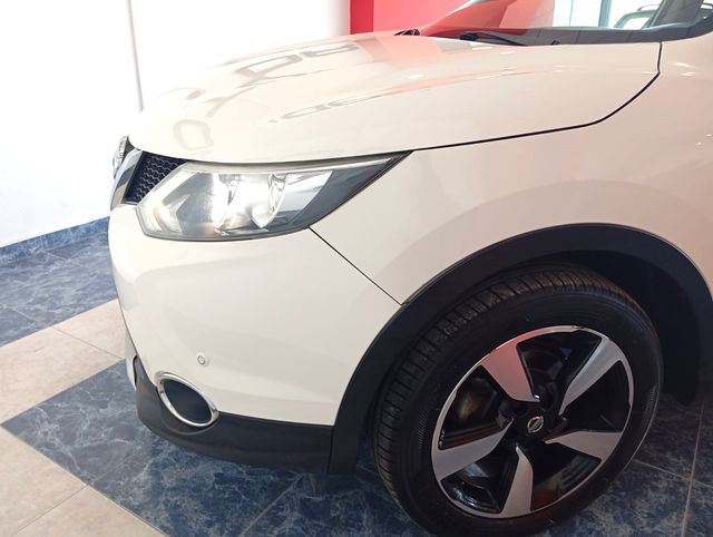 NISSAN QASHQAI TEKNA 1.2i / 115CV / 2017