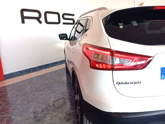 NISSAN QASHQAI TEKNA 1.2i / 115CV / 2017
