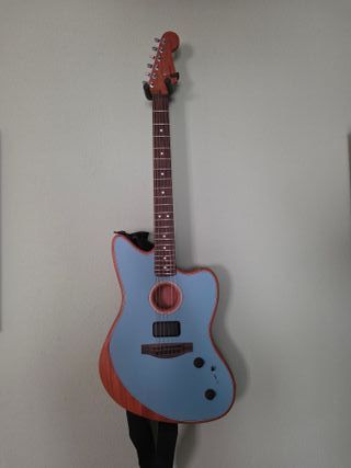 Fender Player Acoustasonic  Jazzmaster