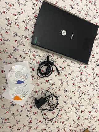 Escáner Canon CanoScan LIDE 25