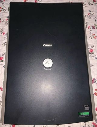 Escáner Canon CanoScan LIDE 25