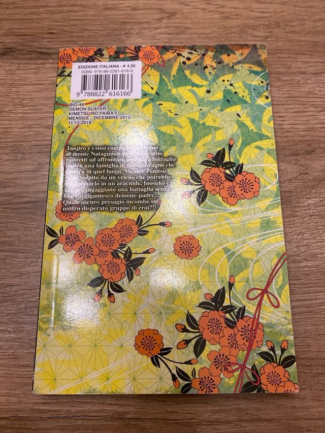 Demon slayer. Kimetsu no yaiba