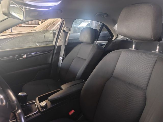 Mercedes Clase C C 220 CDI Blue Efficiency Elegance 230.000Km