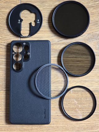 Samsung S25 Ultra Cámara Profesional