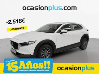 Mazda CX-30 2.5 e-Skyactive G MHEV Prime-Line AT 103 kW (140 CV)