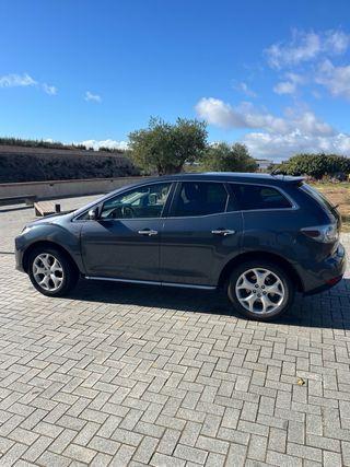Mazda CX-7 2011