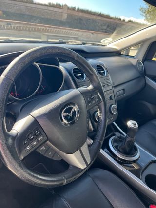 Mazda CX-7 2011