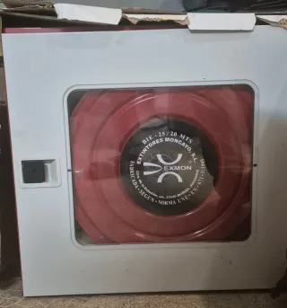 BIE Extintores Moncayo 25/20 MTS