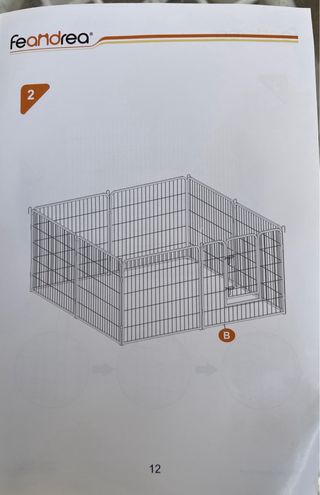 Corral para Perros