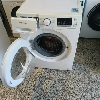 Lavadora Samsung EcoBubble 8kg
