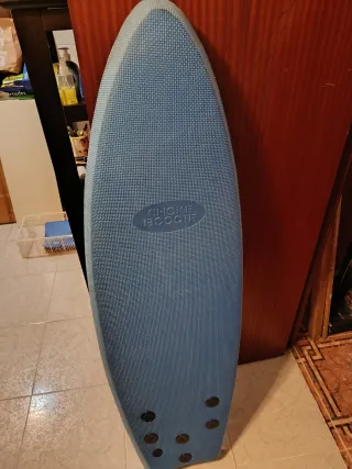 Tabla de surf azul CHOKE BOOGIE