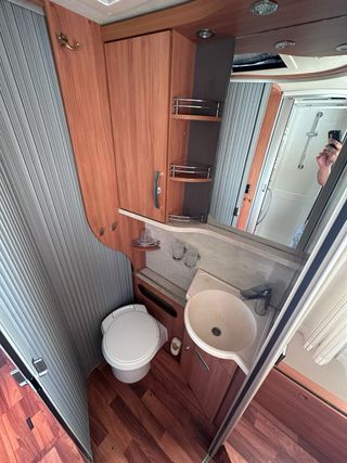 Autocaravana ( posibilidad de financiación)