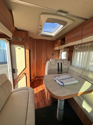 Autocaravana ( posibilidad de financiación)