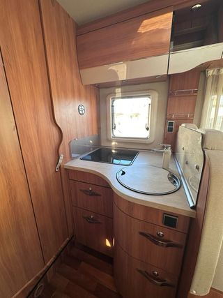 Autocaravana ( posibilidad de financiación)