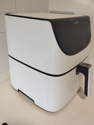 Freidora de aire Cosori blanca