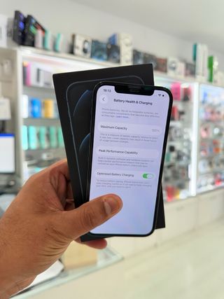 iPhone 12 Pro 256GB Azul Original