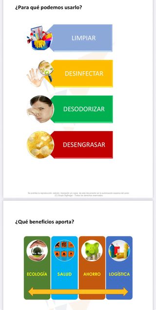 Máquina con Sistema de limpieza/desinfección Ozono