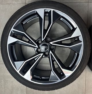 LLANTAS AUDI S5 20 ORIGINALES NEUMÁTICOS NUEVOS