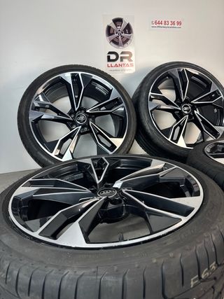 LLANTAS AUDI S5 20 ORIGINALES NEUMÁTICOS NUEVOS