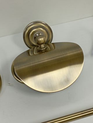 A015D - Conjunto accesorios de baño