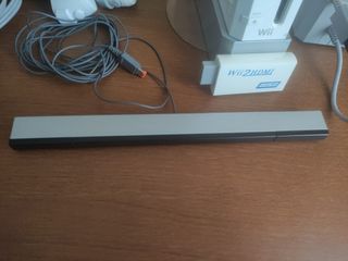 Consola Nintendo Wii Blanca + Accesorios