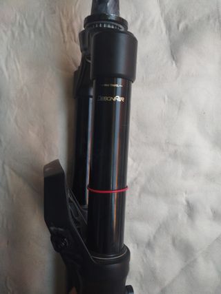 Horquilla rock shock zeb de 160