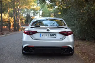 Alfa Romeo Giulia 2018