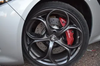 Alfa Romeo Giulia 2018