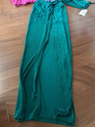 Disfraz Sirenita 3 opciones de tops