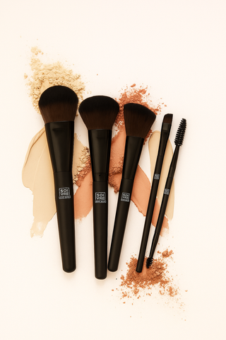 Pincel doble Soivre N°38