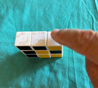 Cubo de Rubik 3x1