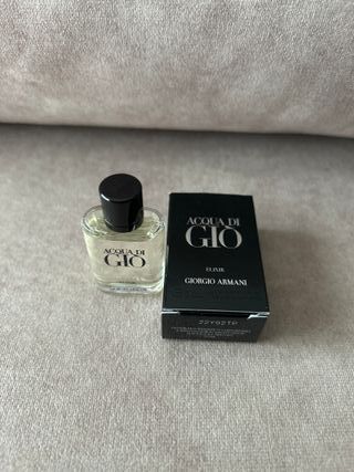 Acqua di Gio Elixir Armani 5ml Hombre