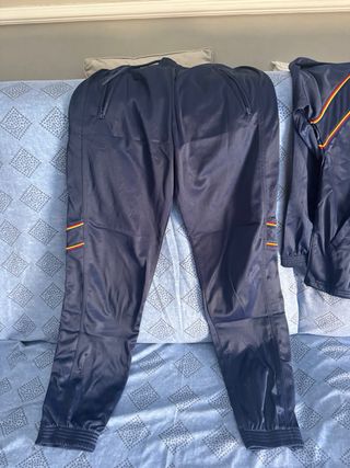Chándal Armada Talla S Azul