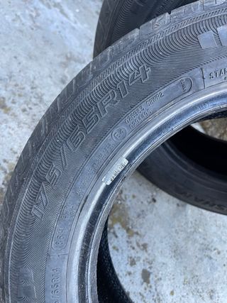 Neumáticos 175/65/14 M+S Chengshan Sportcat CDC