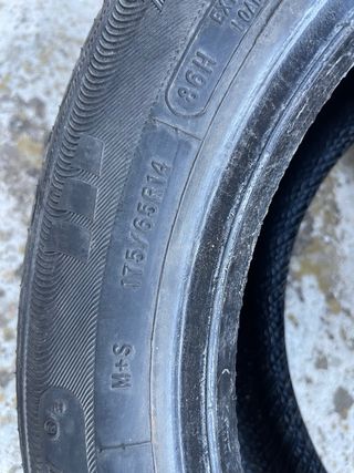 Neumáticos 175/65/14 M+S Chengshan Sportcat CDC