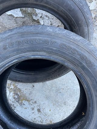 Neumáticos 175/65/14 M+S Chengshan Sportcat CDC