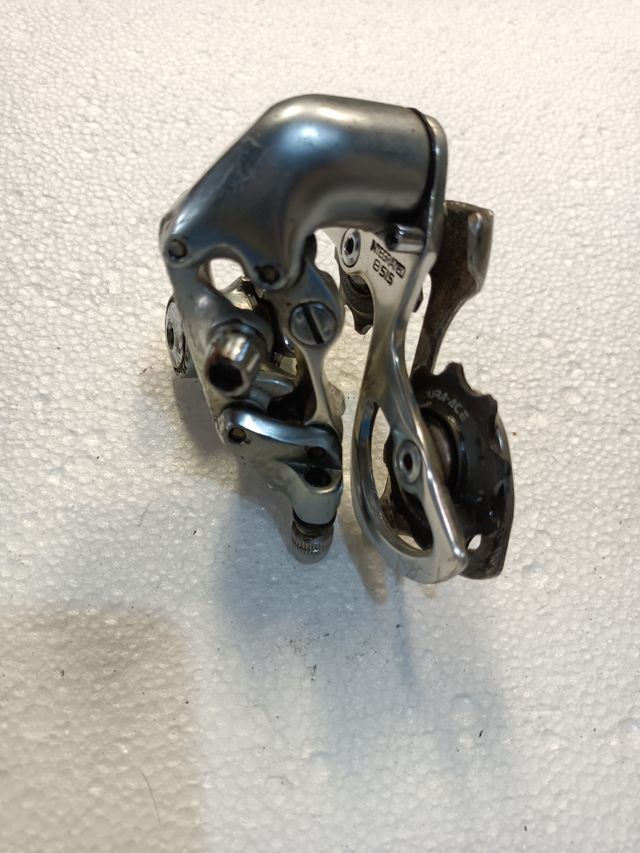 Cambio Dura Ace Shimano Bici Corsa Vintage