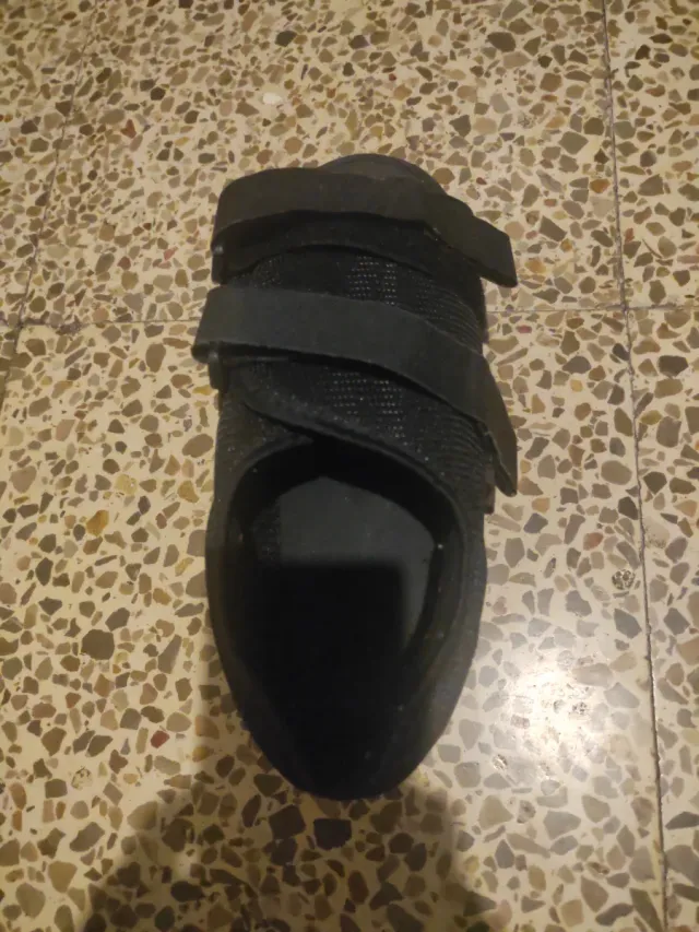 Zapato posquirúrgico / posterapia
