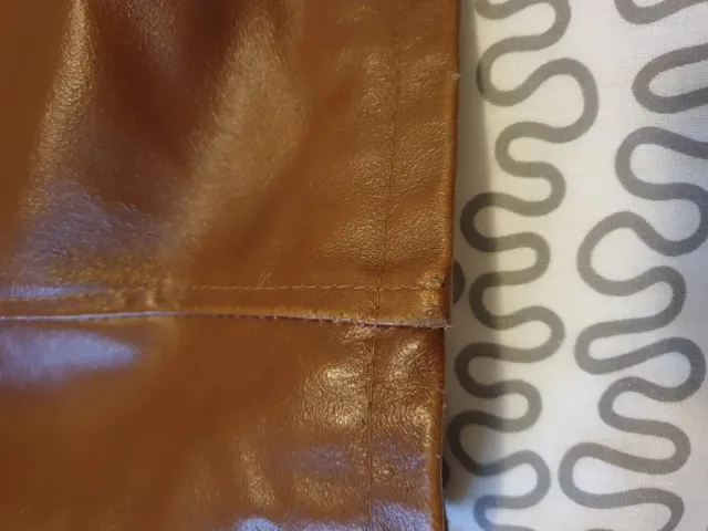 Giacca Vera Pelle Made in Italy