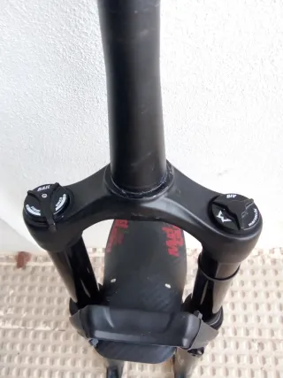 Horquilla Marzocchi Z2 Bomber