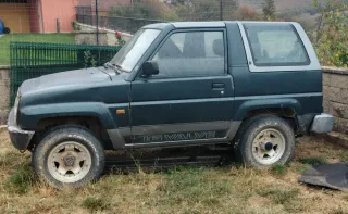 Despiece Daihatsu Feroza 2 1.6 16v