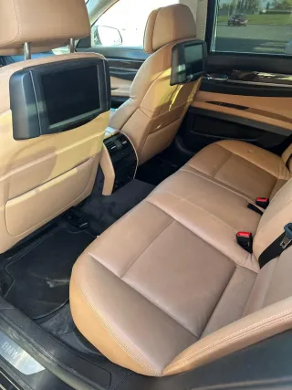 BMW Serie 7 2009
