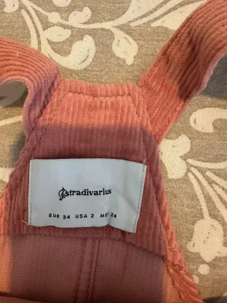 Lote 5 prendas ropa mujer,vestidos,monos...