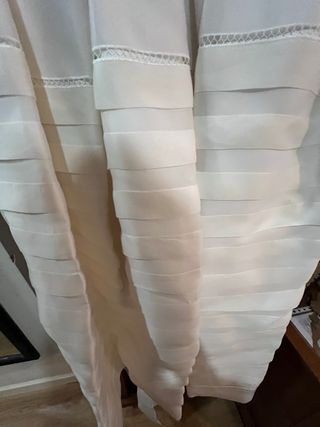 Traje de comunión niña blanco
