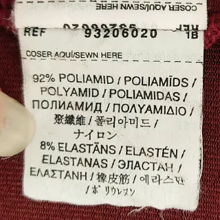 Top Borgoña Tirantes 